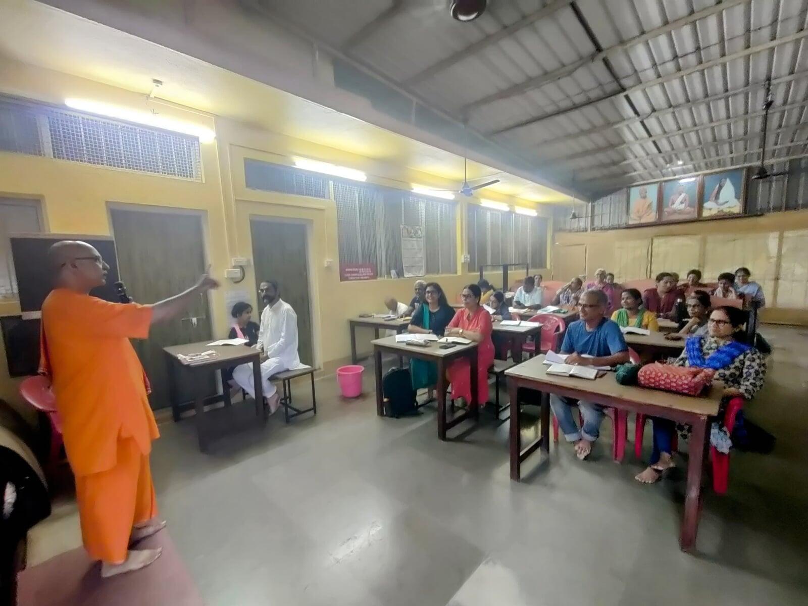 Sanskrit Classes